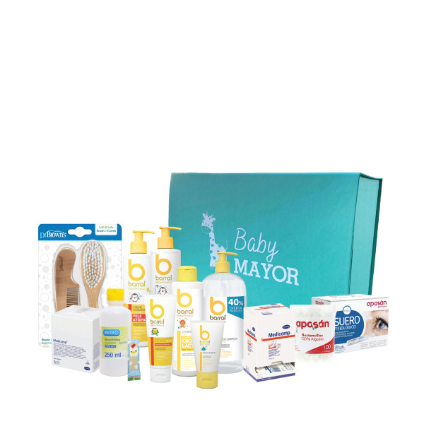 Box Bebé Mom&BabyCare